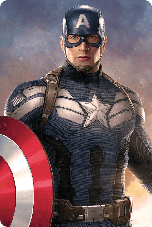 Superhero 1