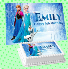Costco Cake Topper