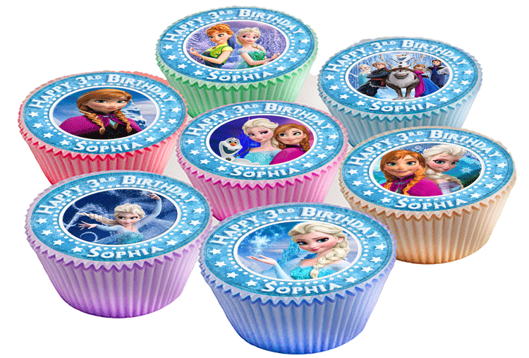 Cupcake Topper