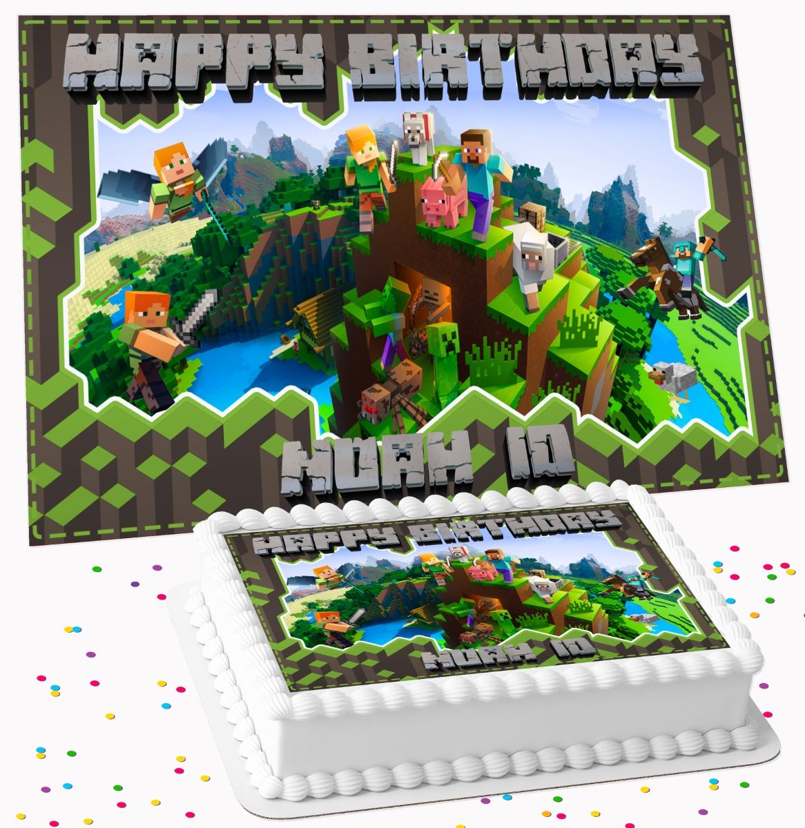 Cannellio Cake Toppers - Product Image 1 Product Image 1