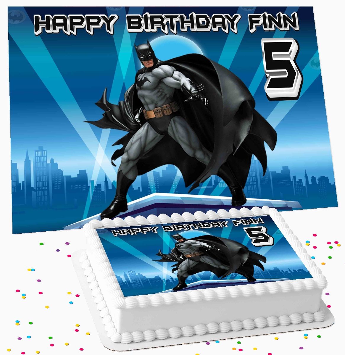 Cannellio Cake Toppers - Product Image 1 Product Image 1